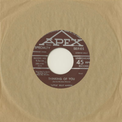 Thinking Of You / You Are My Sunshine