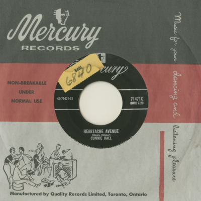 Heartache Avenue / Third Party At The Table