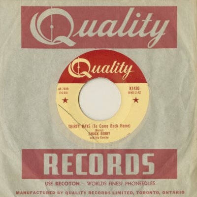 Thirty Days / Together We Will Always Be