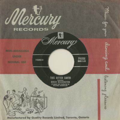 This Bitter Earth / I Understand