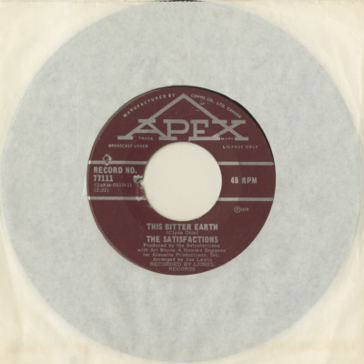 This Bitter Earth / Ol Man River (1970)