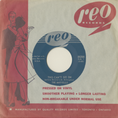 This Can't Go On / Dizzy Jones Birdland (1964)