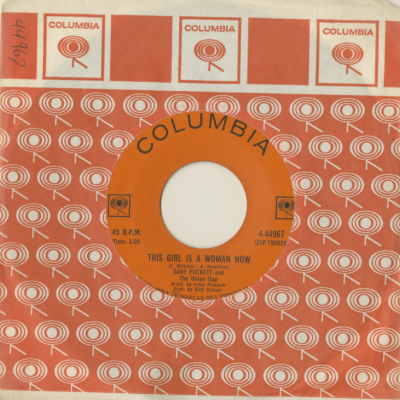 This Girl Is A Woman Now / His Other Woman