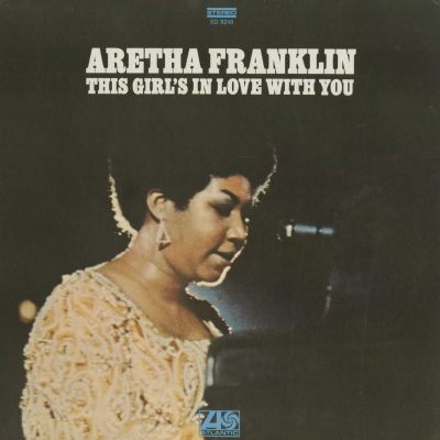 This Girl's In Love With You