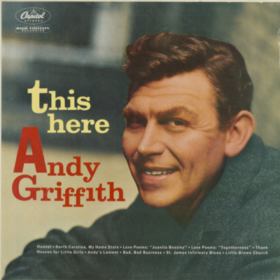 This Here Andy Griffith (1959)