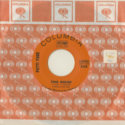 This House / Little Green Apples