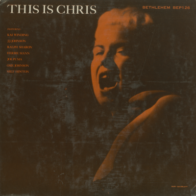 This Is Chris (1955)
