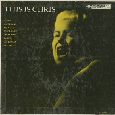 This Is Chris (1955)