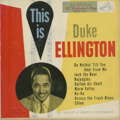 This Is Duke Ellington (1952)