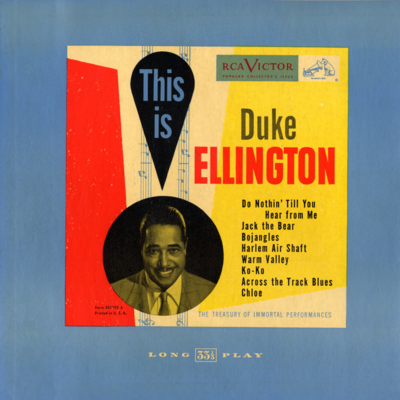 This Is Duke Ellington (1952)