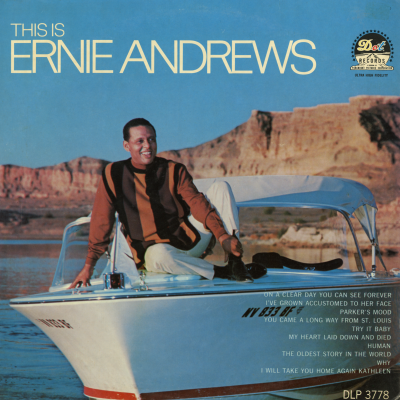 This Is Ernie Andrews