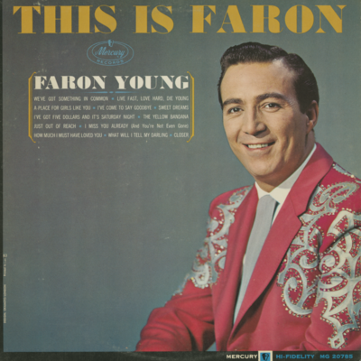 This Is Faron Young
