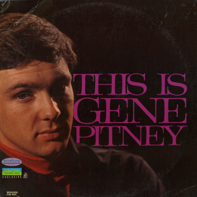 This Is Gene Pitney