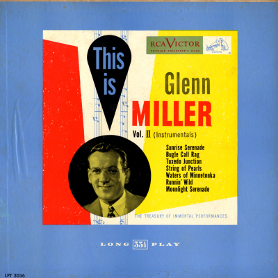 This Is Glenn Miller, Volume 2 (1951)