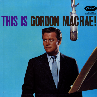 This Is Gordon MacRae (1958)