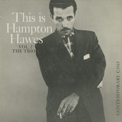 This Is Hampton Hawes Vol 2 The Trio