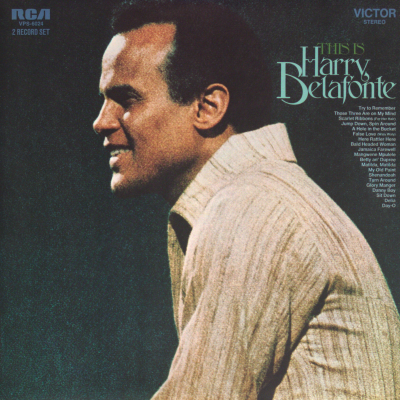 This Is Harry Belafonte