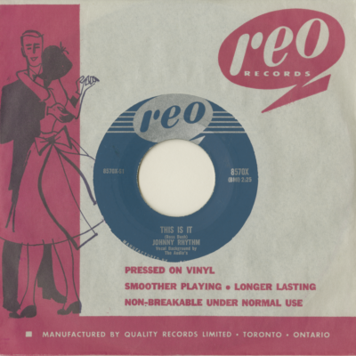 This Is It / Wouldn't It Be Nice (1961)