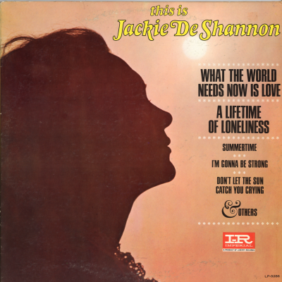 This Is Jackie DeShannon