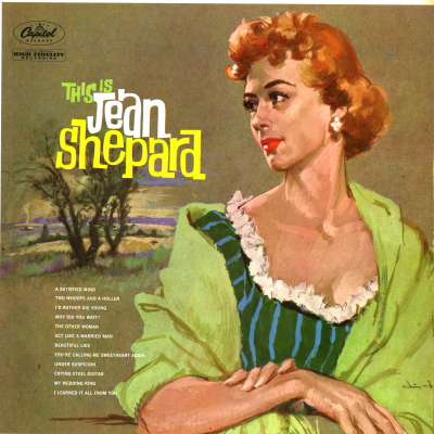 This Is Jean Shepard (1959)