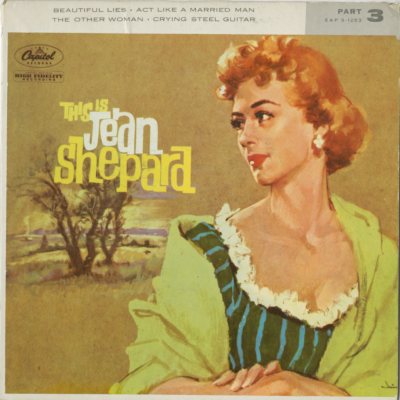This Is Jean Shepard Part 3 (1959)