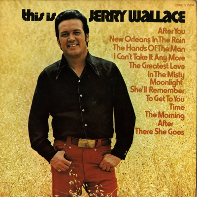This Is Jerry Wallace