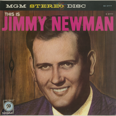 This Is Jimmy Newman