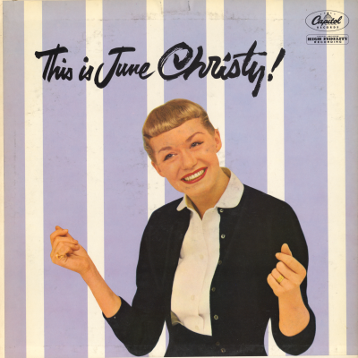 This Is June Christy (1958)