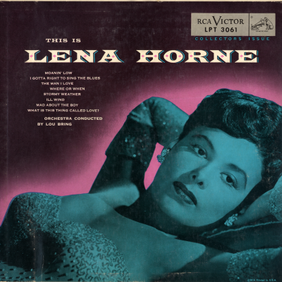 This Is Lena Horne (1952)