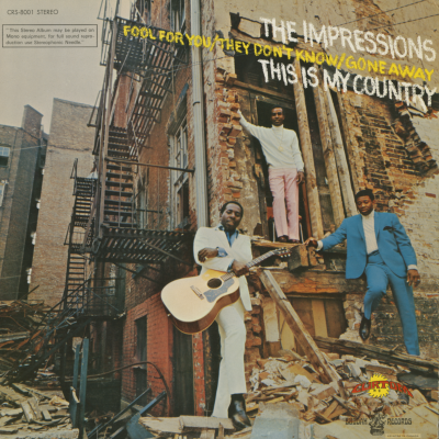 This Is My Country (1968)