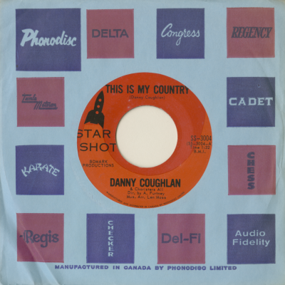 This Is My Country / I Love My Country