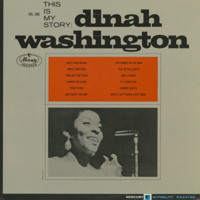 This Is My Story, Vol 1