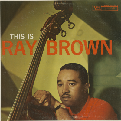 This Is Ray Brown (1958)