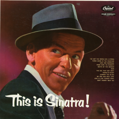 This Is Sinatra (1956)