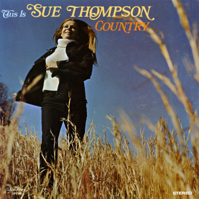 This Is Sue Thompson Country