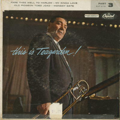 This Is Teagarden! Part 3 (1956)