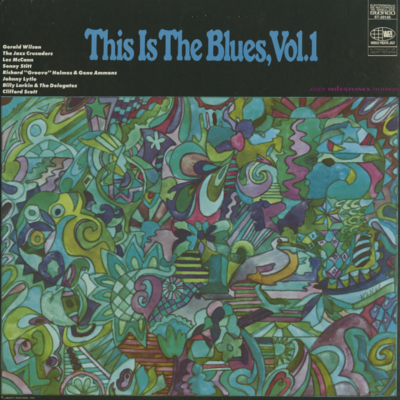 This Is The Blues Vol 1 (1969)