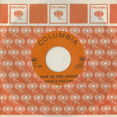 This Is The House / Later Tonight