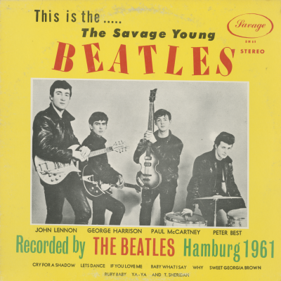 This Is The Savage Young Beatles