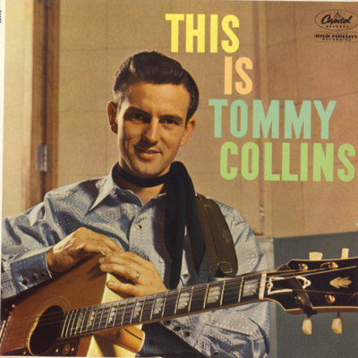 This Is Tommy Collins (1959)