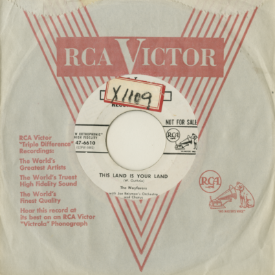 This Land Is Your Land / Everybody Loves Saturday Night