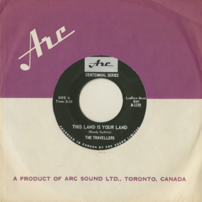 This Land Is Your Land / Lonesome Scenes Of Winter