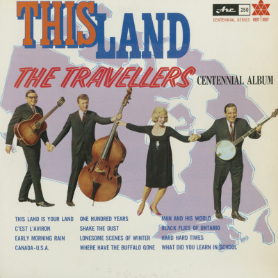 This Land The Travellers Centennial Album
