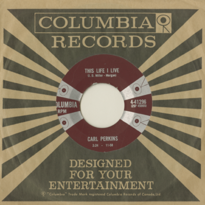 This Life I Live / Y-O-U