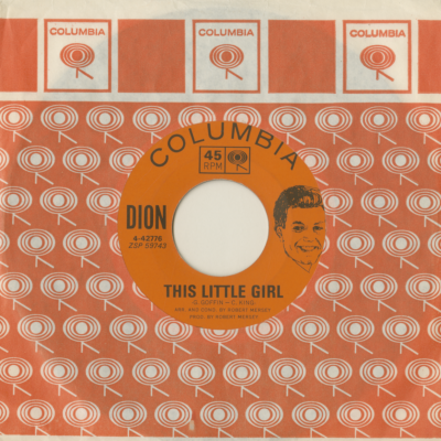 This Little Girl / The Loneliest Man In The World