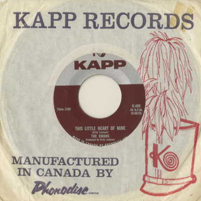 This Little Heart Of Mine / Indian Summer