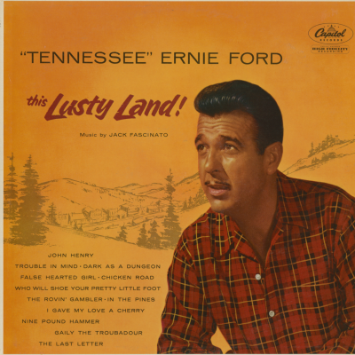 This Lusty Land (1956)