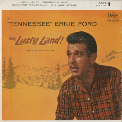 This Lusty Land Part 1 (1956)
