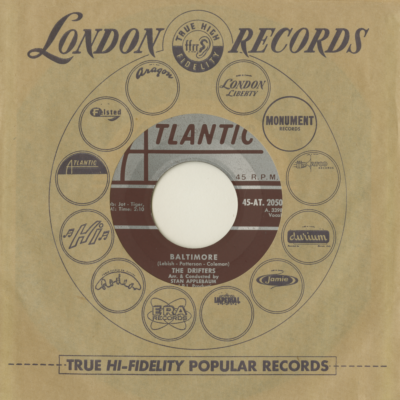 This Magic Moment / Baltimore (1960)