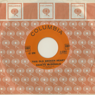 This Old Broken Heart / Call Me Mr Brown